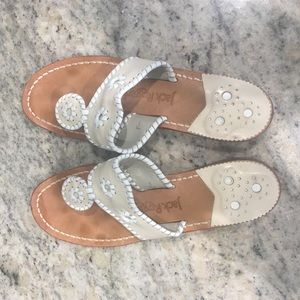 Jack Rogers sandals