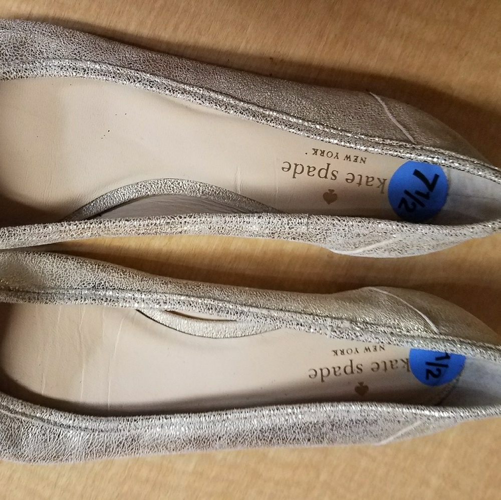 Kate Spade Flats
