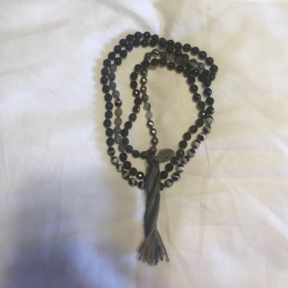 Chan Luu long necklace
