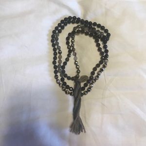 Chan Luu long necklace