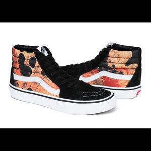 Supreme x Vans Blood and Semen Size 10.5