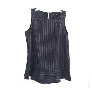 Banana Republic Peplum Top