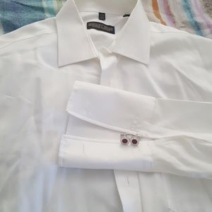 French cuff shirt