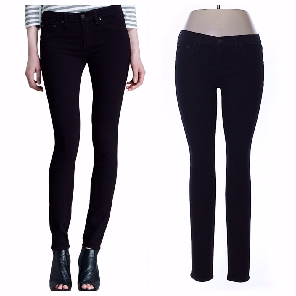 Rag & Bone leggings with no front pockets