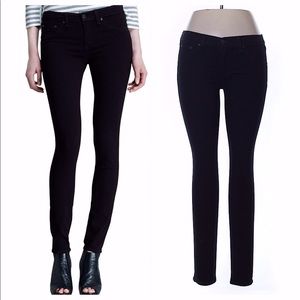 Rag & Bone leggings with no front pockets