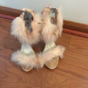 Jeffrey Campbell “Cookie”