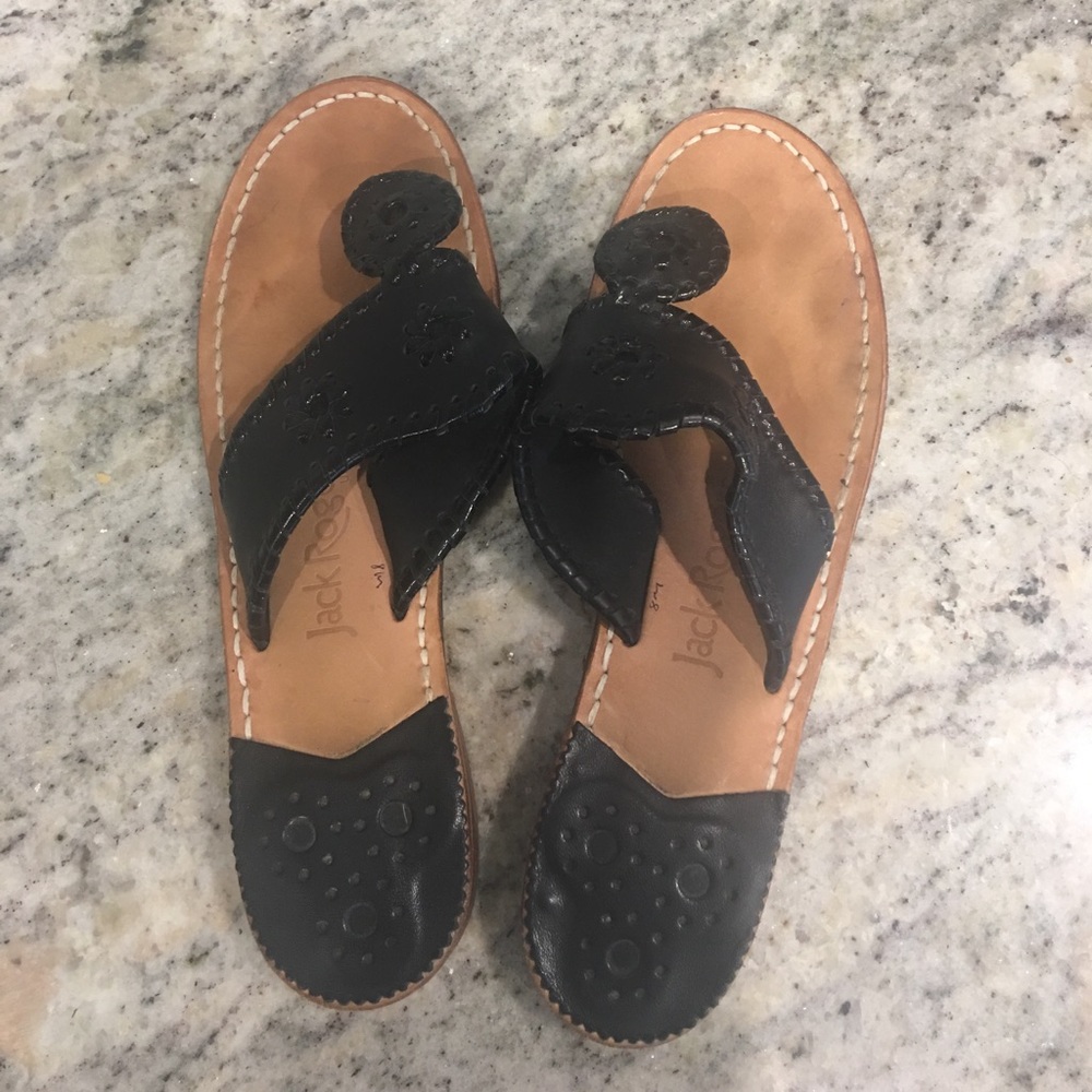 Jack Rogers classic sandals