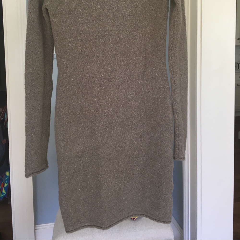 Max Azria Sweater Dress - Picture 2 of 2