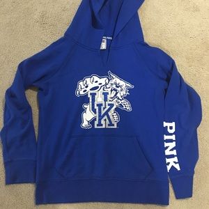 Victoria secret university of Kentucky sweatshirt