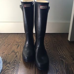 Original tall Hunter Boots