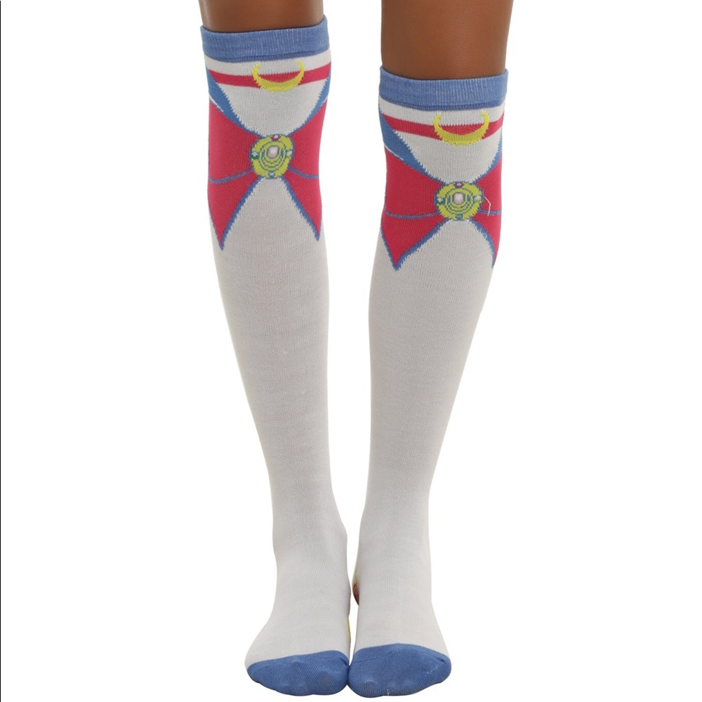 sailor moon socks
