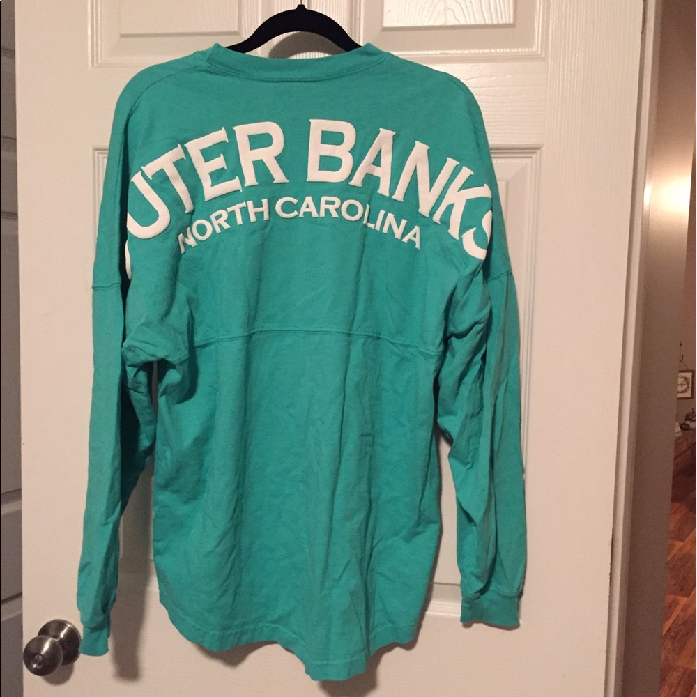 Outer banks varsity shirt