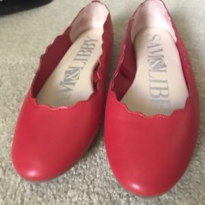 Red Flats (Sam & Libby)