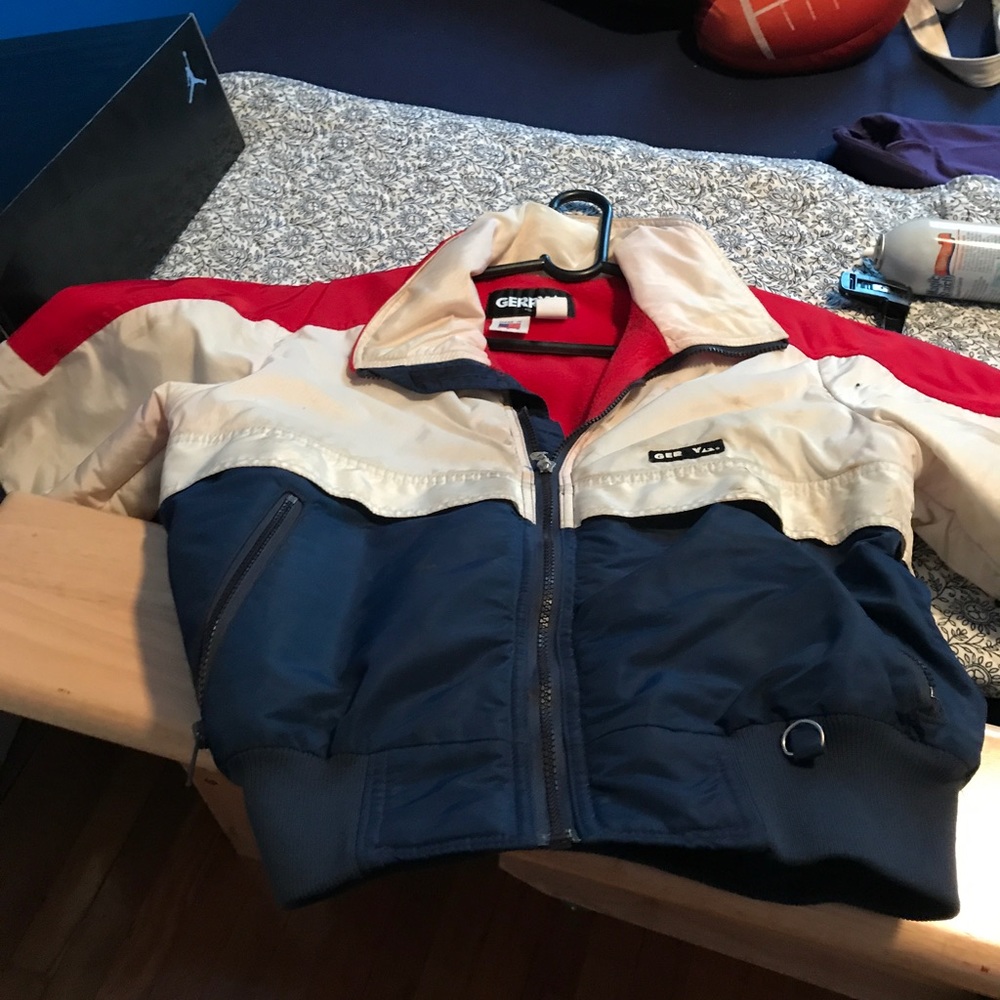 Ski jacket