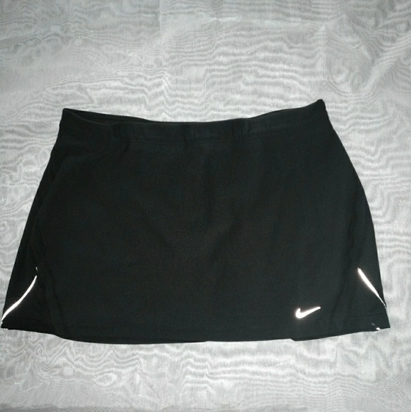 Nike Pants - 028] Nike fit dry skort medium