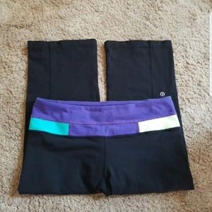 Lululemon crop leggings