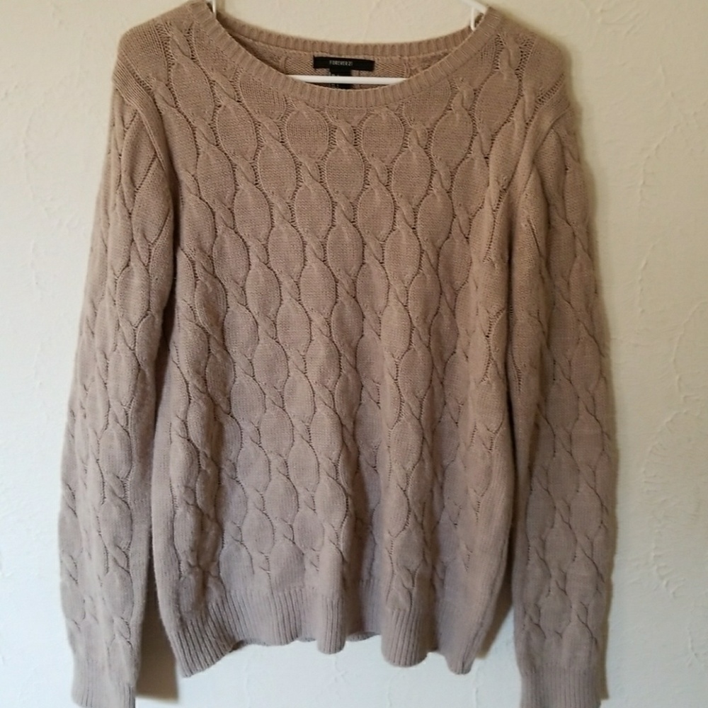 Women's L sweater