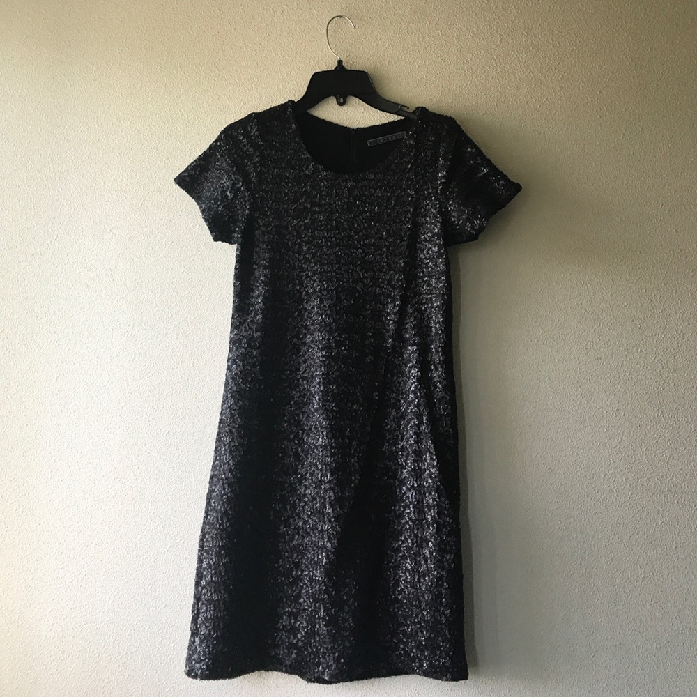 Velvet by Graham & Spencer Sequin Dress - Picture 2 of 7