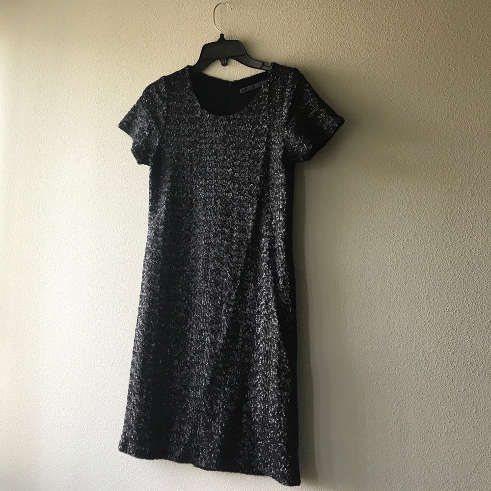 Velvet by Graham & Spencer Sequin Dress - Picture 6 of 7