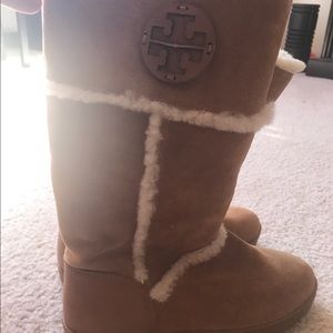 Tori Burch Boots