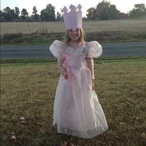 Glinda The Good Witch, The Wizard of Oz.