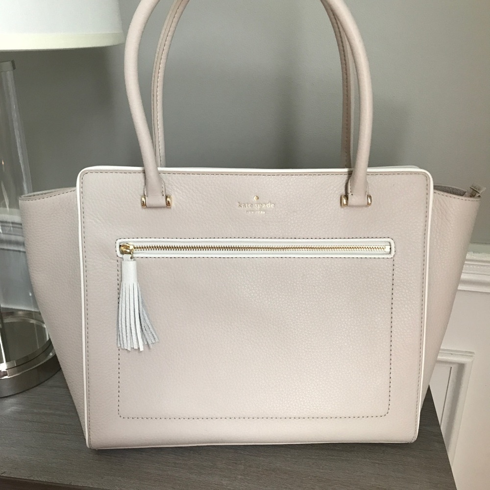 Kate Spade Chester Allyn Street LARGE purse