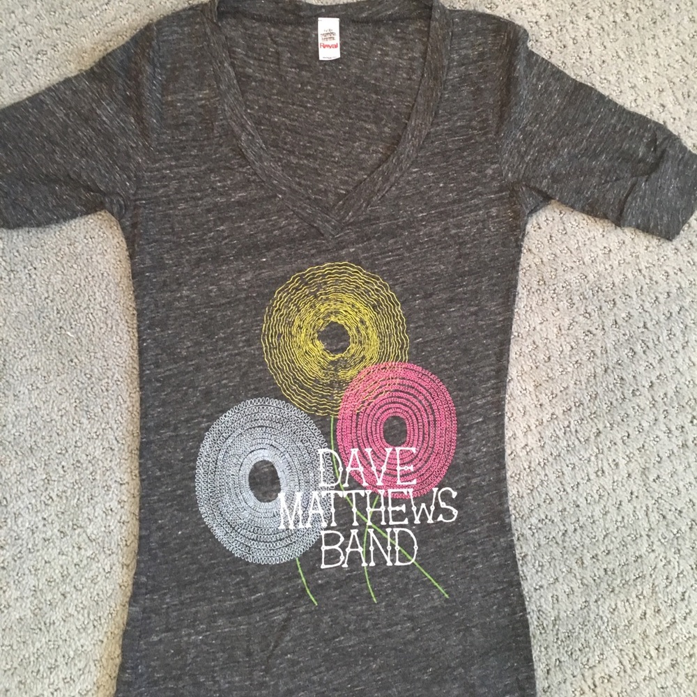 Dave Matthews Band Tshirt