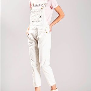 Carhartt wip XS overalls