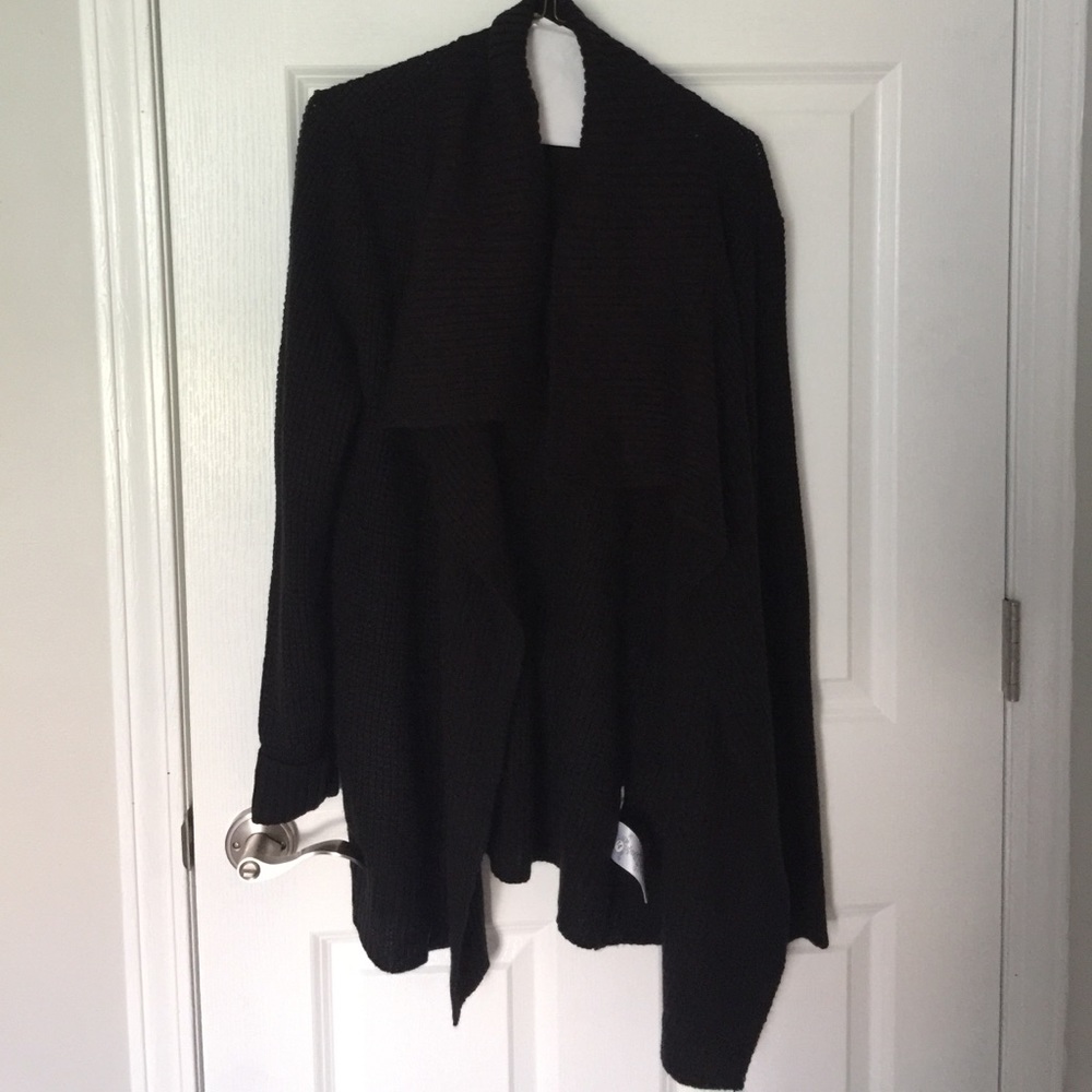 Michael Kors black sweater
