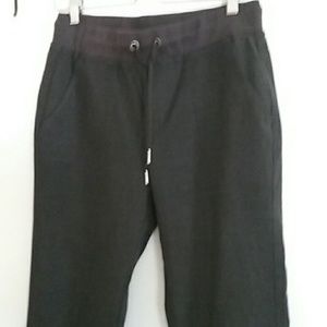 Athleta wool pants