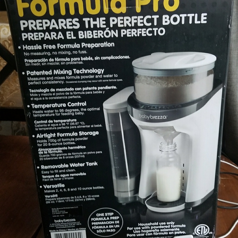 Formula Pro -SOLD