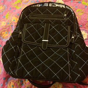 Vera Bradley backpack bag