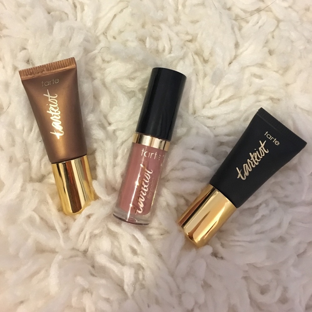 Tarte Sample Trio