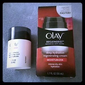 olay deep hydration regenerating cream