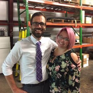 Meet your Posher, Katie