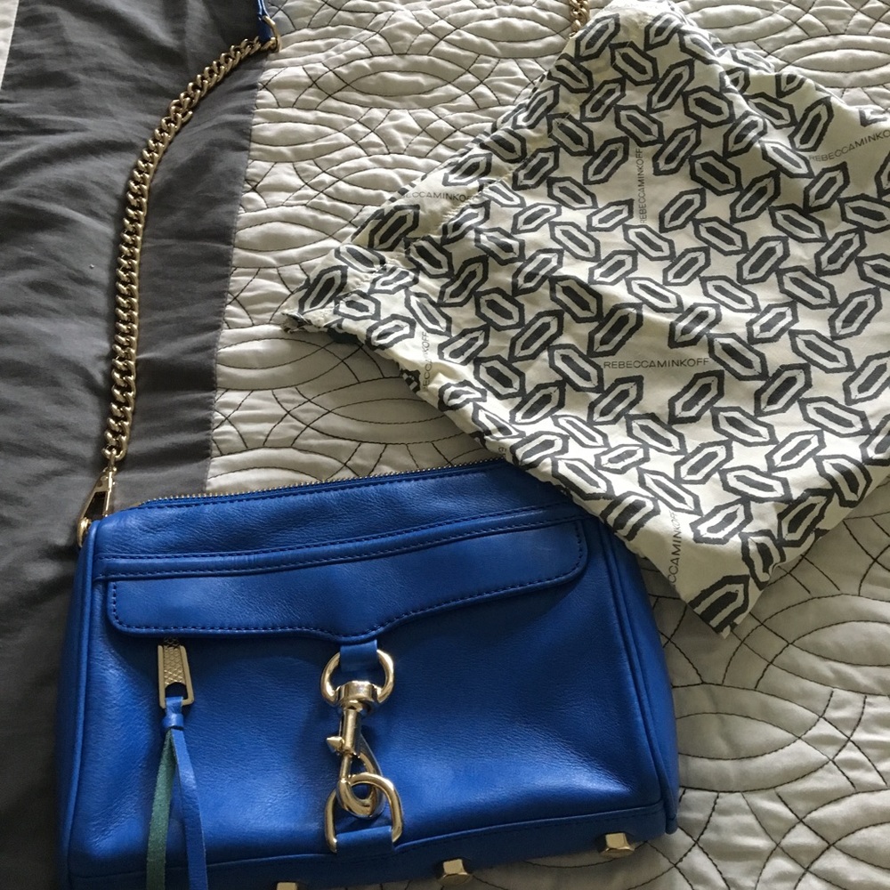Rebecca Minkoff MAC bag