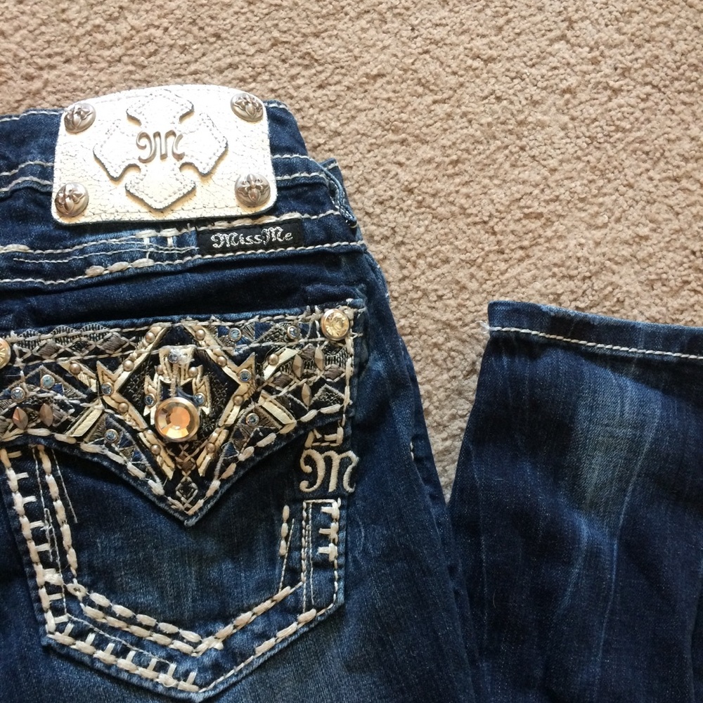 Miss me jeans