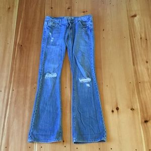 Women's jeans