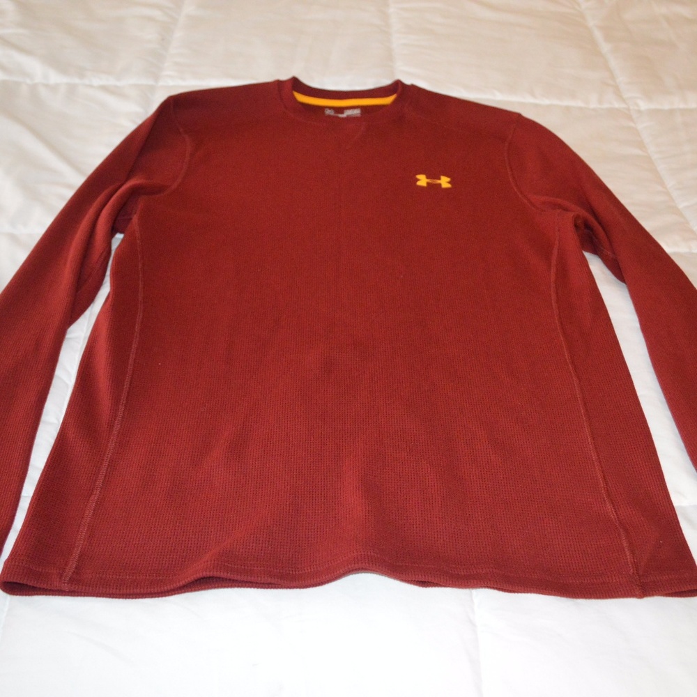 Under Armour Thermal Crew Size Medium