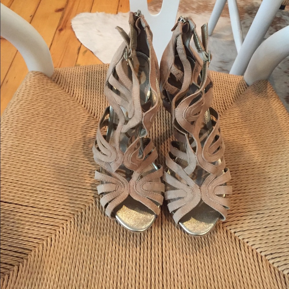 Sam Edelman Heels