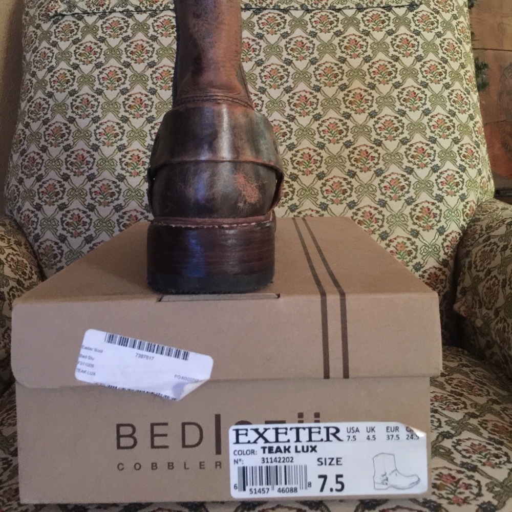 Bedstu Exeter Bootie!! Smoke free home!!