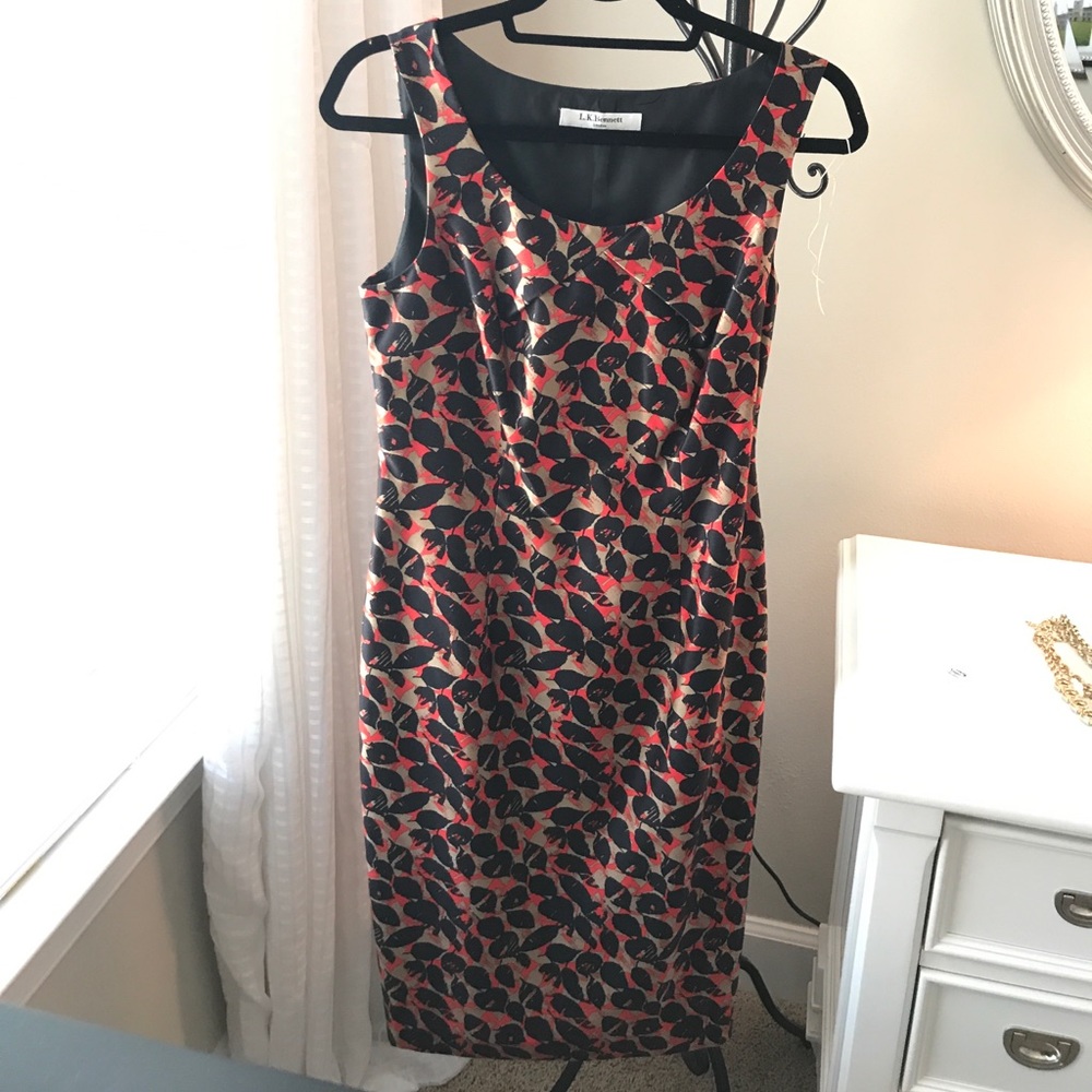 L.K. Bennett Shift Dress