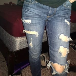 Driftwood Marilyn jeans