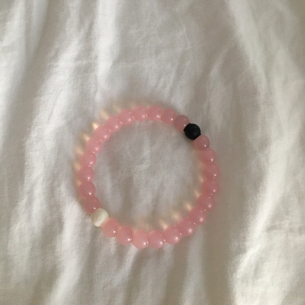 Pink Lokai