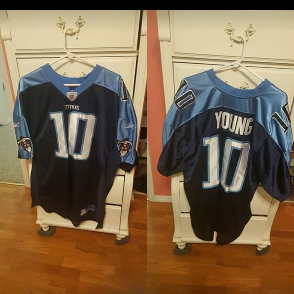Titans Jersey