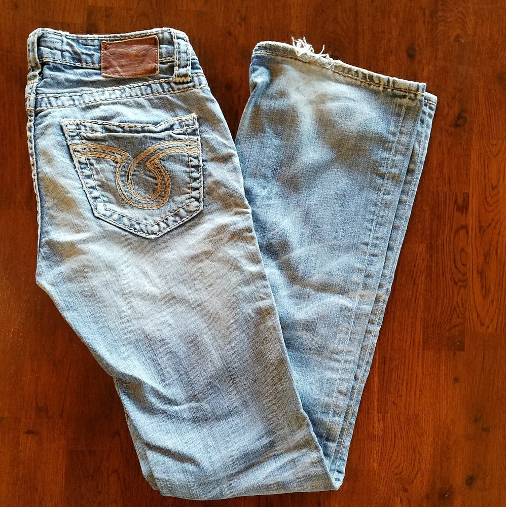 Big Star LIV Jeans sz 27L