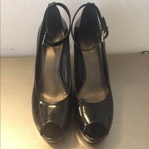 Nine West Platform Wedge