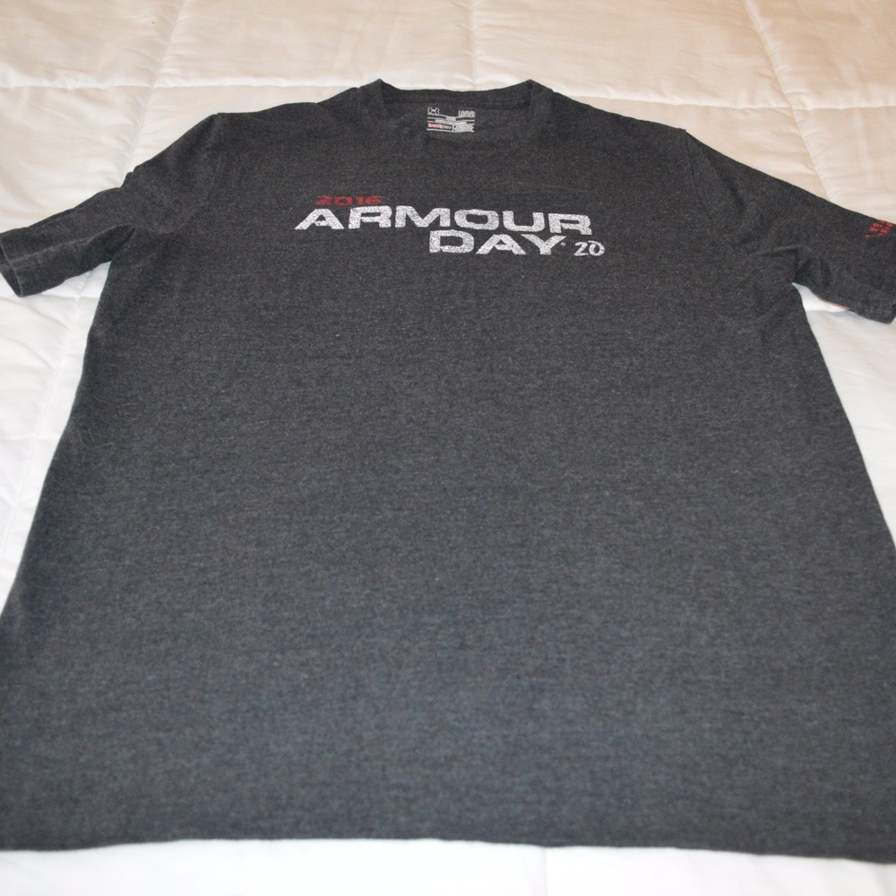 Under Armour Employee Only Tee Size Large