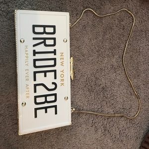 KATE SPADE BRIDE TO BE