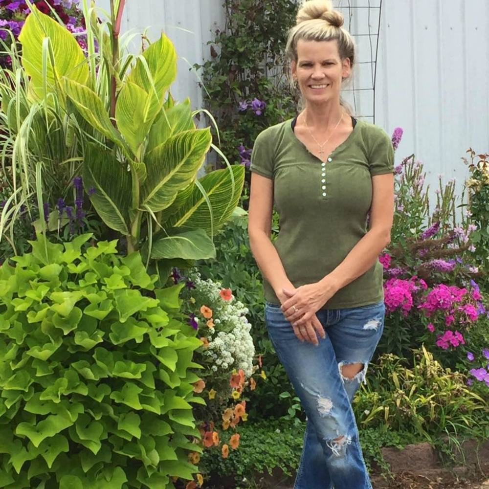 Meet your Posher, Christine